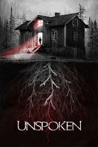 دانلود فیلم The Unspoken 2015 (مسکوت)