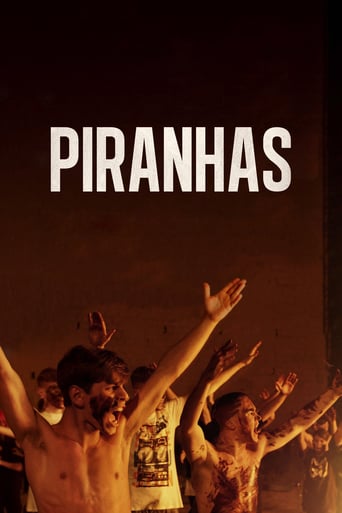 Piranhas 2019 (پیرانیا )