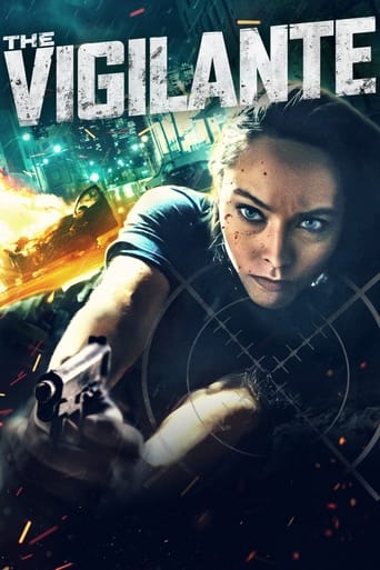 The Vigilante 2023 (مامور خودخوانده)