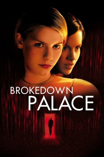 Brokedown Palace 1999 (قصر فروافتاده)