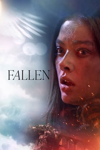 دانلود سریال Fallen 2024 (سقوط)