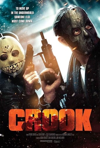 Crook 2013 (کلاهبردار )