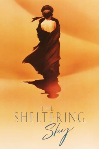 The Sheltering Sky 1990 (آسمان سرپناه)