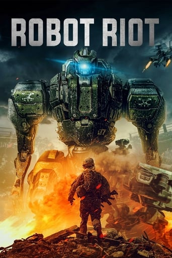 Robot Riot 2020 (ربات ریوت )
