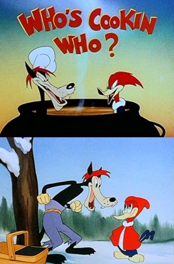 دانلود فیلم Who's Cookin Who? 1946