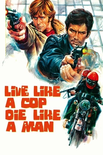 دانلود فیلم Live Like a Cop, Die Like a Man 1976 (مثل یک پلیس زندگی کن، مثل یک مرد بمیر)