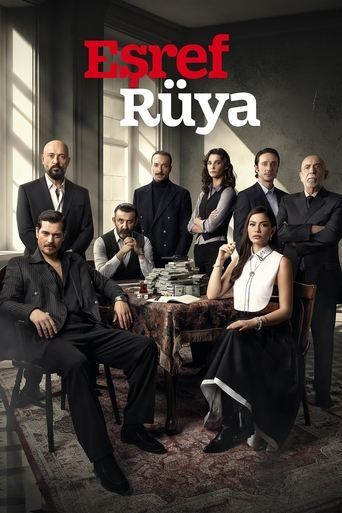 Esref Ruya 2025 (اشرف رویا)