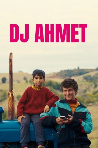 دانلود فیلم DJ Ahmet 2025