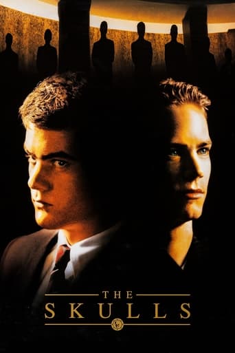 The Skulls 2000 (جمجمه‌ها)