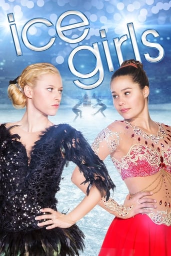 Ice Girls 2016 (دختران یخی)
