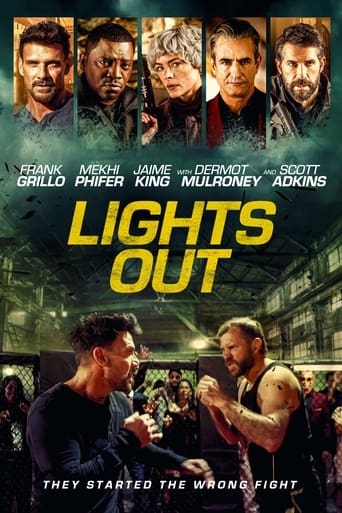 دانلود فیلم Lights Out 2024 (چراغ خاموش)