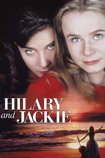 Hilary and Jackie 1998 (هیلاری و جکی)