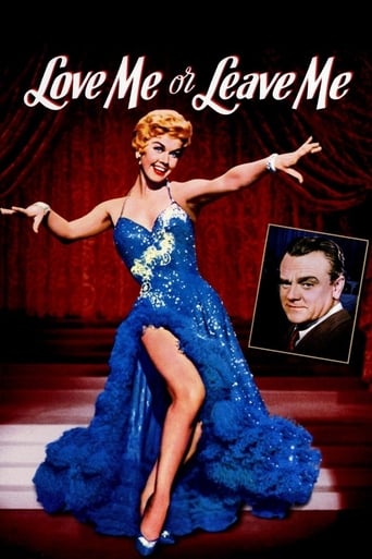 دانلود فیلم Love Me or Leave Me 1955 (دوستم داشته باش یا ترکم کن)