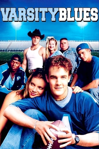 دانلود فیلم Varsity Blues 1999 (دانشکده بلوز)