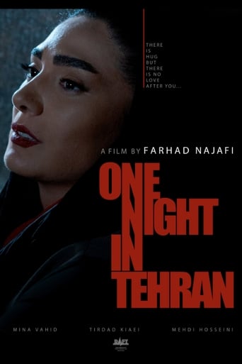 دانلود فیلم One Night in Tehran 2019