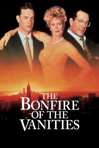 دانلود فیلم The Bonfire of the Vanities 1990 (آتش غرور)