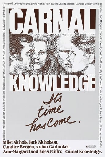 Carnal Knowledge 1971 (معرفت جسمانی)
