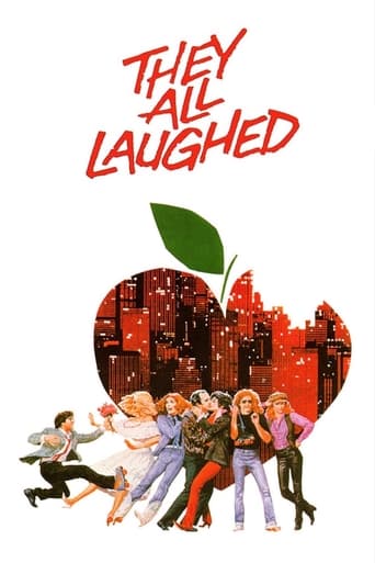 They All Laughed 1981 (همگی خندیدند)