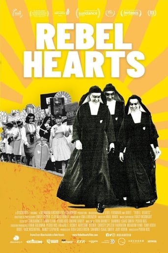 Rebel Hearts 2021 (قلب های عصیانگر)