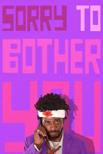 Sorry to Bother You 2018 (ببخشید که مزاحم شدم)