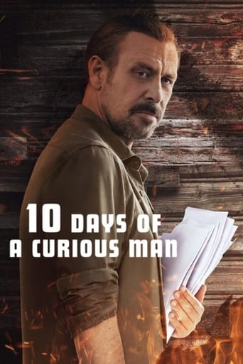 10 Days of a Curious Man 2024 (ده روز از زندگی یک مرد کنجکاو)