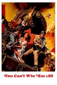 دانلود فیلم You Can't Win 'Em All 1970 (دو میهن‌پرست)