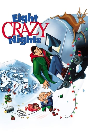 Eight Crazy Nights 2002 (هشت بلافاصله نیژنتس)