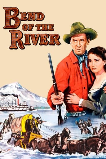 دانلود فیلم Bend of the River 1952 ( خم رودخانه )