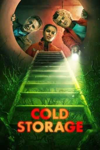 دانلود فیلم Cold Storage 2025 (انبار سرد)