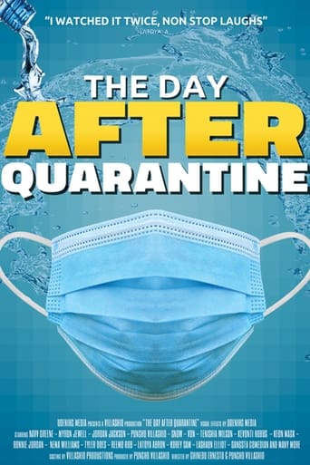 The Day After Quarantine 2021 (روز بعد از قرنطینه)