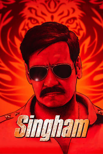 دانلود فیلم Singham 2011 (سینگهام)