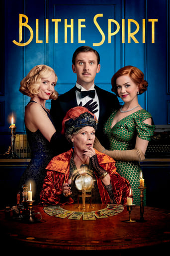 Blithe Spirit 2020 (روح مهربان)