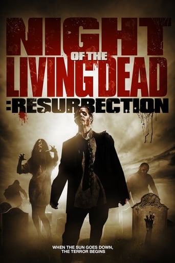 دانلود فیلم Night of the Living Dead: Resurrection 2012