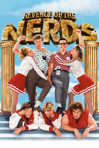 دانلود فیلم Revenge of the Nerds 1984 (انتقام از نردس)