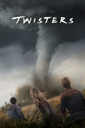 دانلود فیلم Twisters 2024 (گردبادها)