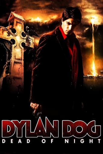 دانلود فیلم Dylan Dog: Dead of Night 2010 (دیلن داگ: مرگ شب)