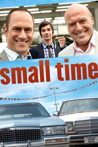 دانلود فیلم Small Time 2014 (زمان کوچک)