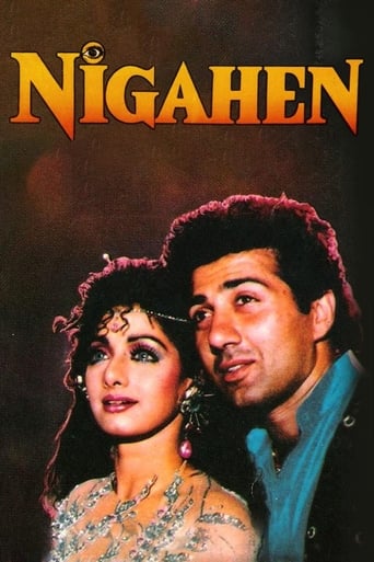 دانلود فیلم Nigahen: Nagina Part II 1989