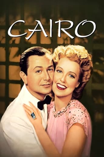 دانلود فیلم Cairo 1942 (قاهره)