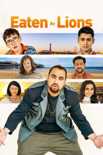 Eaten by Lions 2018 (خورده شده توسط شیرها)