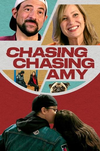 دانلود فیلم Chasing Chasing Amy 2023