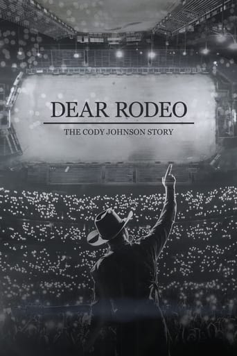 Dear Rodeo - The Cody Johnson Story 2021 (رودئوی عزیز: داستان کودی جانسون)