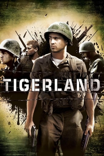 دانلود فیلم Tigerland 2000 (تایگرلند)