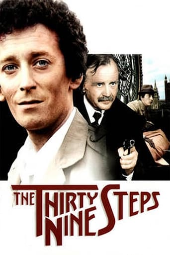 The Thirty Nine Steps 1978 (سی و نه قدم)