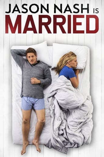 دانلود فیلم Jason Nash Is Married 2014 (جیسون نش متاهل است)