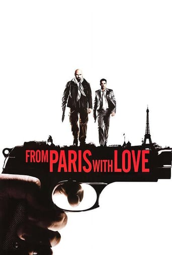 From Paris with Love 2010 (از پاریس با عشق)