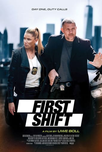 دانلود فیلم First Shift 2024 (اولین شیفت کاری)