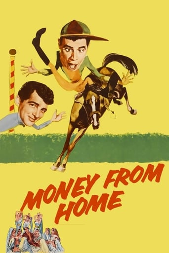 Money from Home 1953 (پول از خانه)