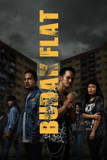 دانلود فیلم Budak Flat 2023 (آپارتمان بوداک)