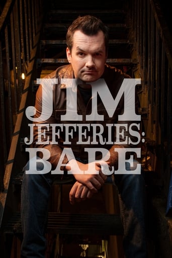 Jim Jefferies: Bare 2014 (جیم جفریز: برهنه)